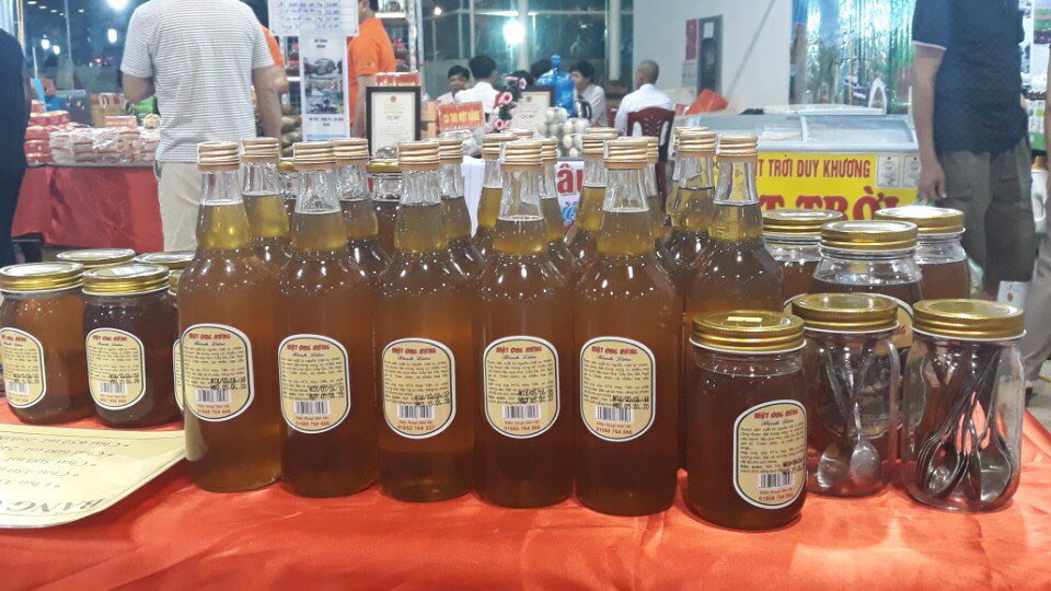 Hợp tác xã Hợp Tiến – Thương hiệu mật ong rừng chính hiệu